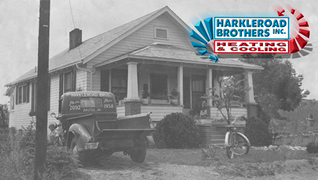 Harkleroad Brothers, Inc.
